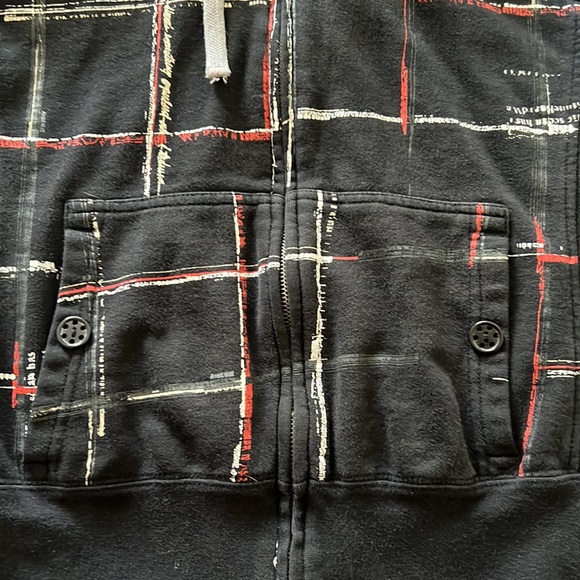 Volcom Reversible Jacket - Picture 3 of 7